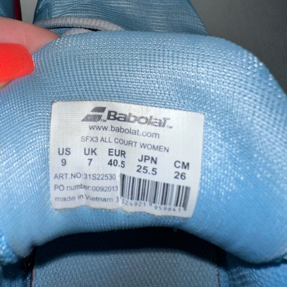 Babolat All Court SFX Tennis Shoes - Picture 4 of 4